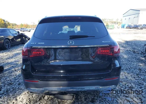 2020 Mercedes-Benz Glc 300 4Matic from USA, damaged, VIN WDC0G8EB8LF723126